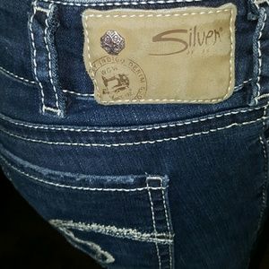 Silver Jeans