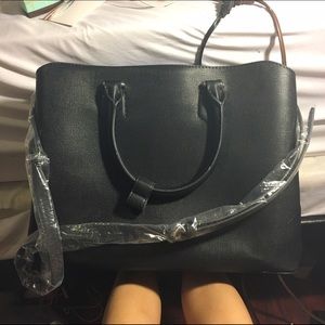 Zara Office City bag