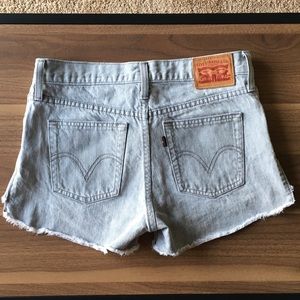 Levi's Denim Shorts