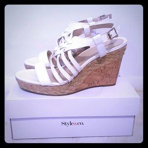 Style & Co. Wedges