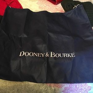 Dooney dust bag