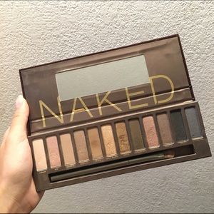 NAKED PALETTE BY URBAN DECAY