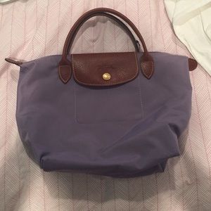 Mini longchamp bag