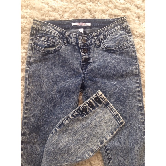 Xhileration jeans