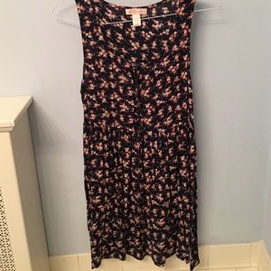 Band of Gypsies dress from Urban Outfitters