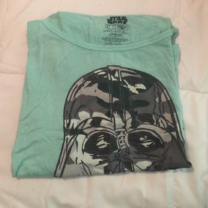 Star Wars crop top