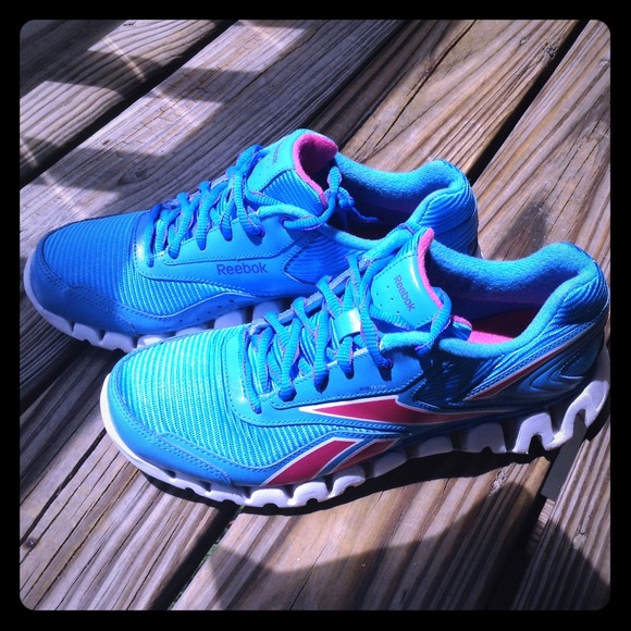 Reebok Zig Tech Sneakers ✨✨✨