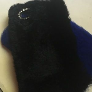 Authentic Fox Fur Cases iPhone 6/6s