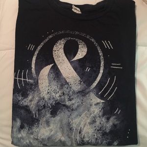 Of mice & men tee