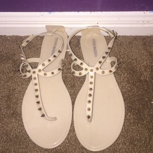 Steve Madden spike sandals