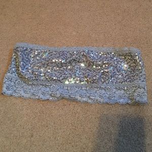 Victoria's secret bandeau