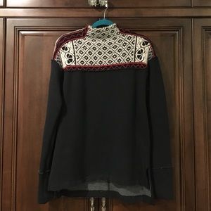 Free people pullover