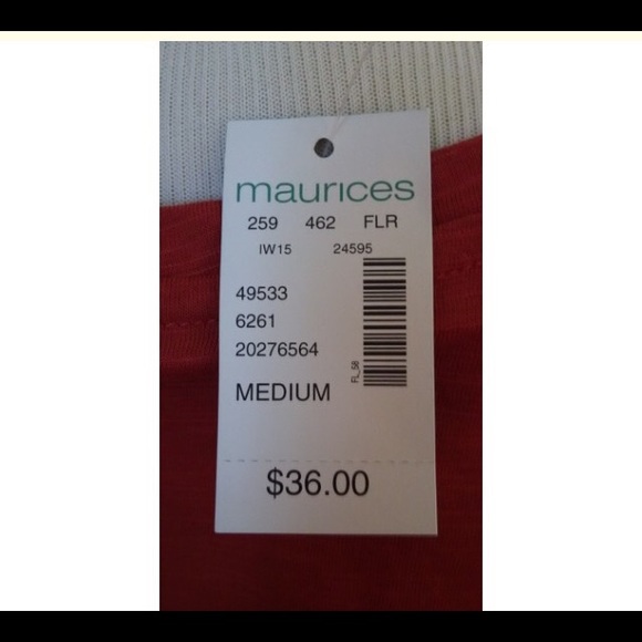 NWT tee - Picture 3 of 3