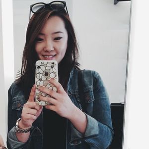 Meet your Posher, Esther h.