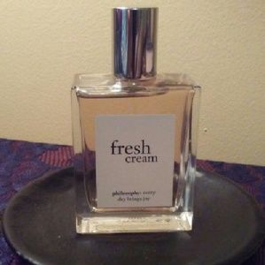 Philosophy Fresh Cream 2 oz eau de toilette spray