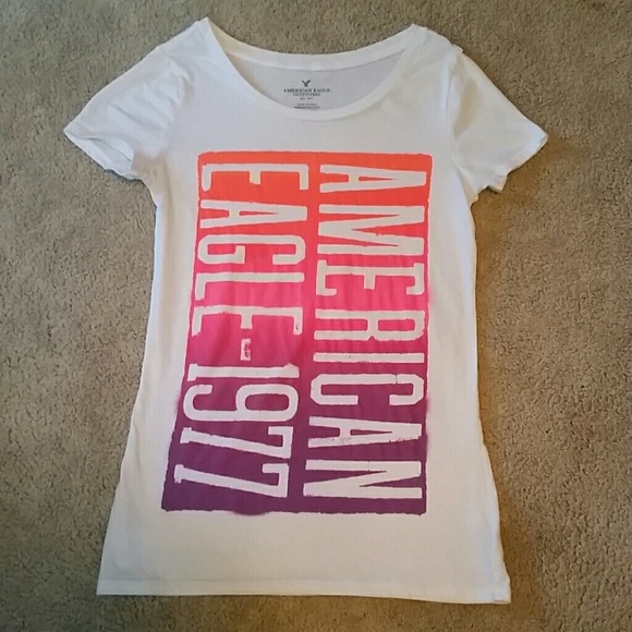 American eagle womens tee - Picture 1 of 1