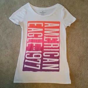 American eagle womens tee