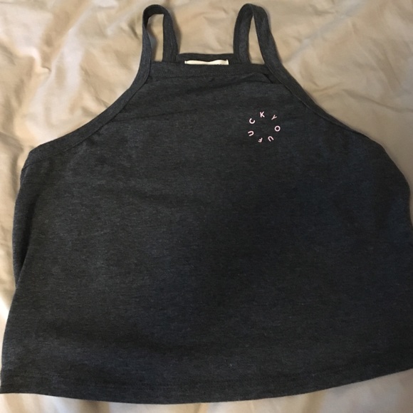 Crop top - Picture 1 of 2