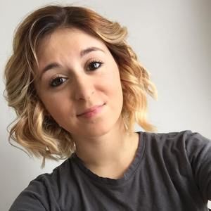 Meet your Posher, Abby