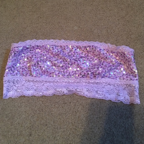 Victoria's Secret bandeau - Picture 1 of 2