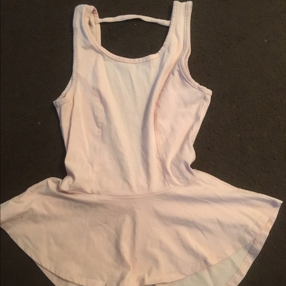 1 pink and 1 green top