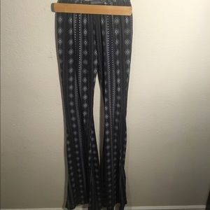 Bell bottom pants