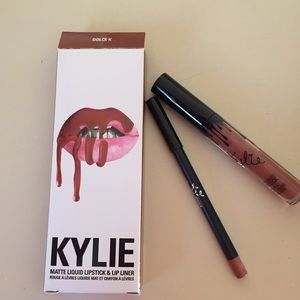 Kylie Lip Kit