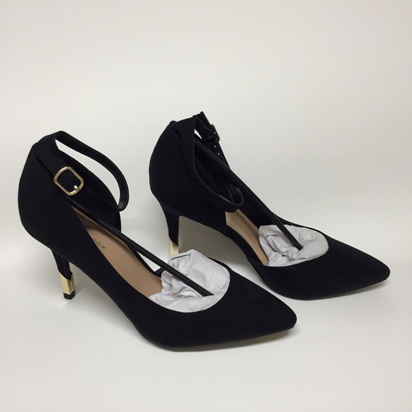New Look black classy heels BRAND NEW!
