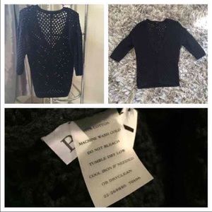 ANN TAYLOR knit sweater S