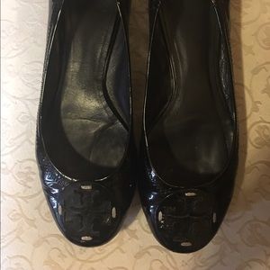Authentic Tory Burch Reva flats