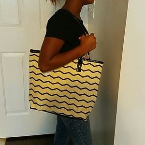 Macy's Vinyl Tote Bag