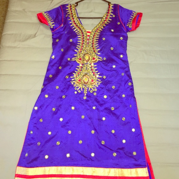 Indian Anarkali