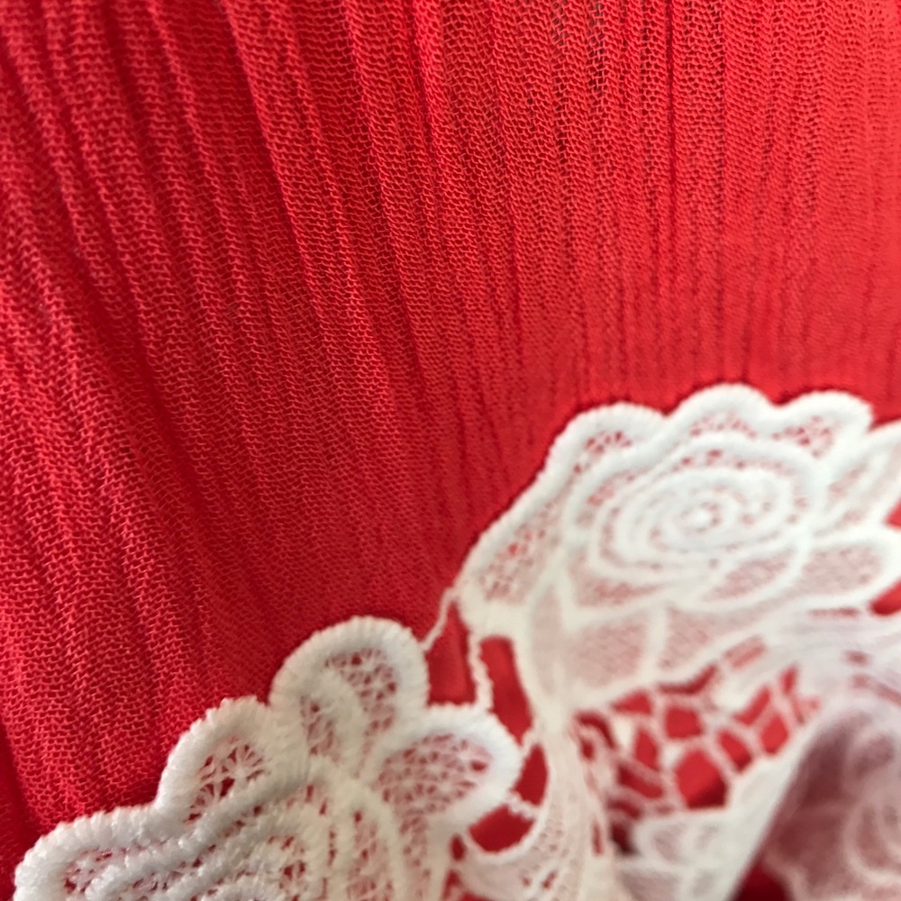 ‼️LAST Lace Detail Dress - Picture 2 of 5