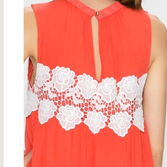 ‼️LAST Lace Detail Dress - Picture 4 of 5