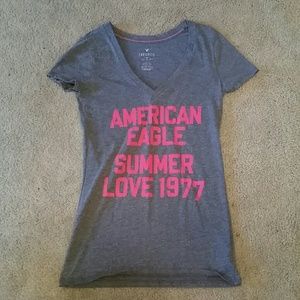 American Eagle Favorite T