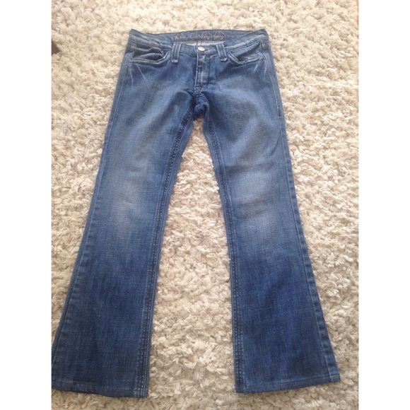 Plastic by gly jeans
