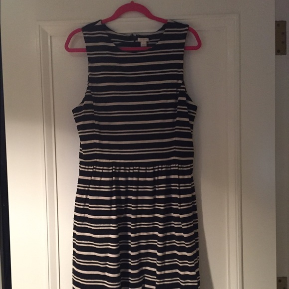 Fit and flare by J.Crew Factory, Size L