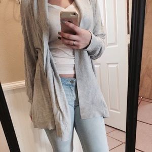 Cotton Lounge Sweater