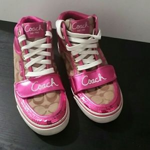 AUTHENTIC COACH sneakers