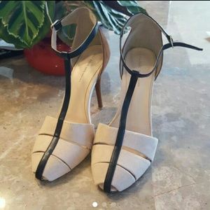 Zara high heels