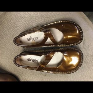 Alegria shoes