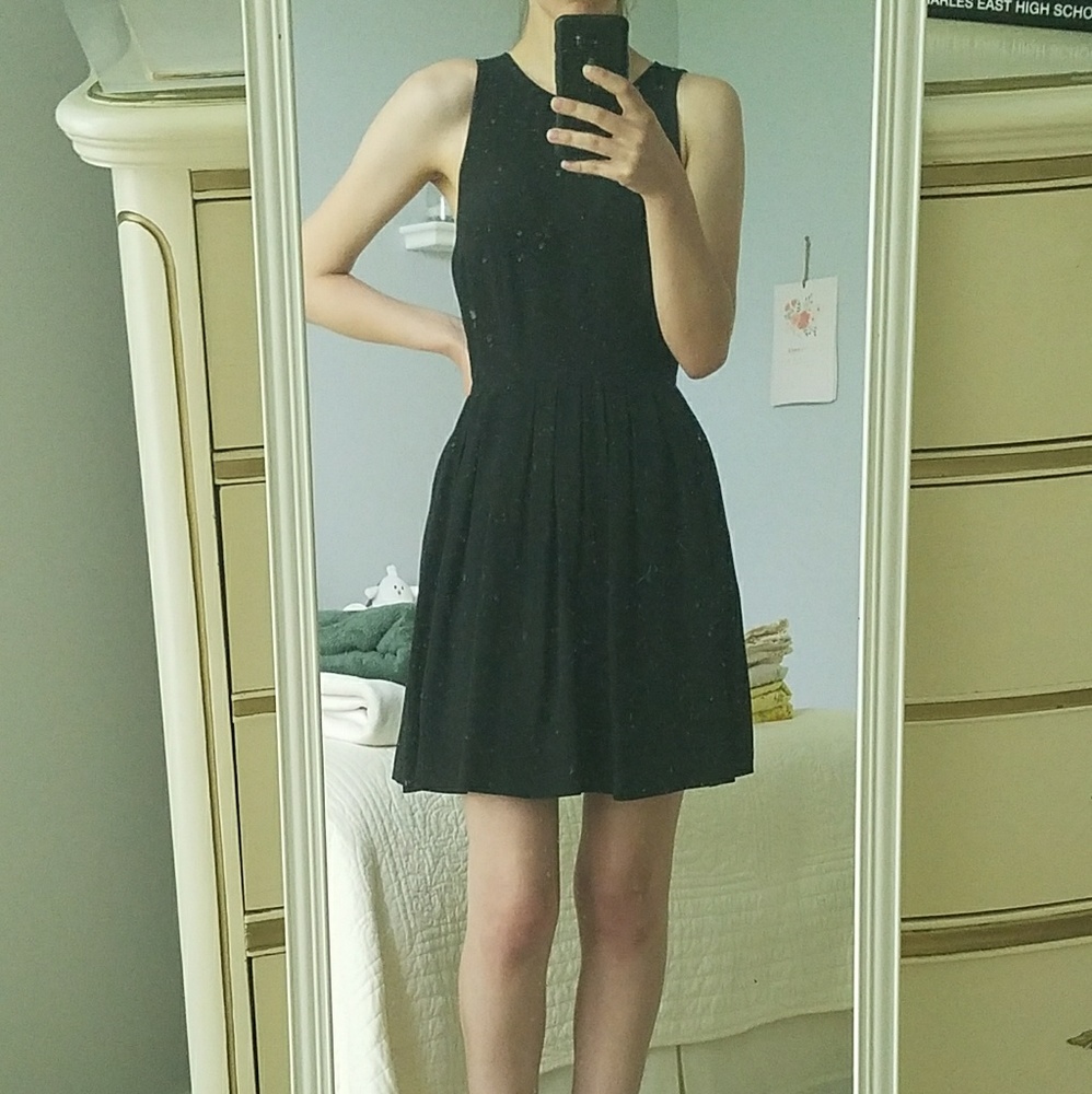 Aritzia Babton Gerrard Dress - Picture 5 of 6