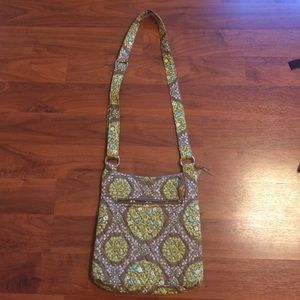Vera Bradley Hipster Purse