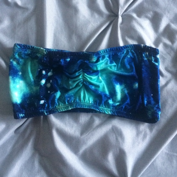 Small galaxy bandeau