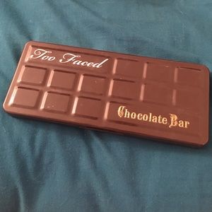 Too Faced Chocolate Bar palette