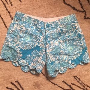 Lilly Pulitzer "The Butter Cup Short" 5"