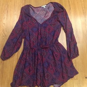 American Eagle Romper