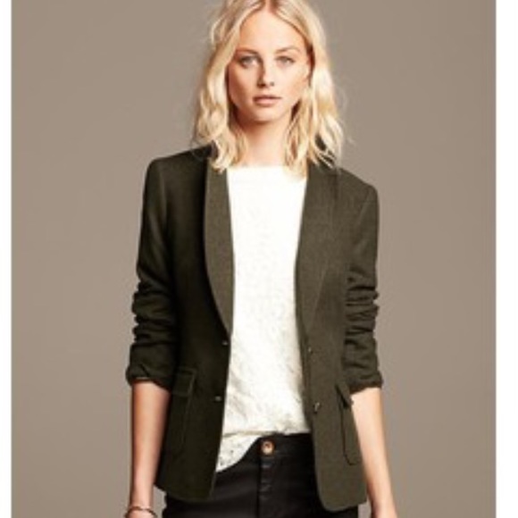 Hacking Jacket. Worn once!