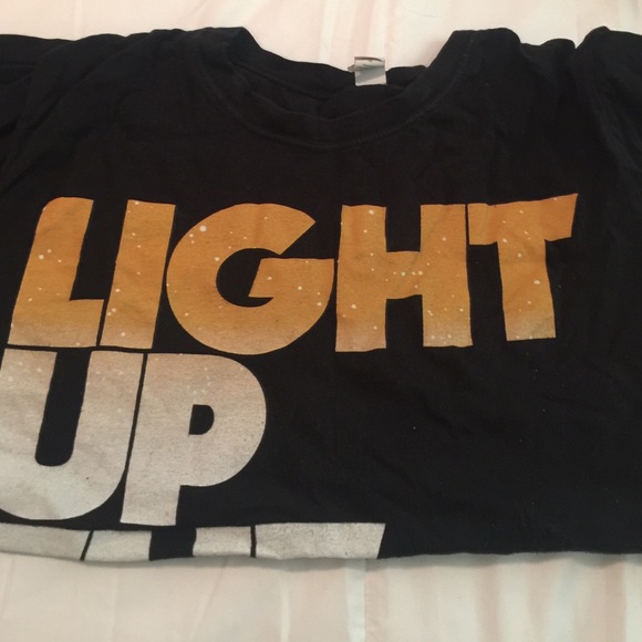 The afters tee