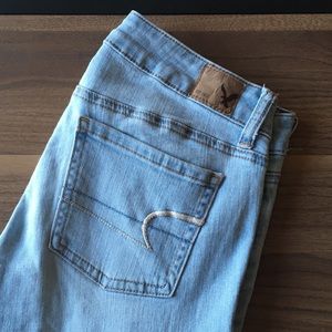 American Eagle Jegging